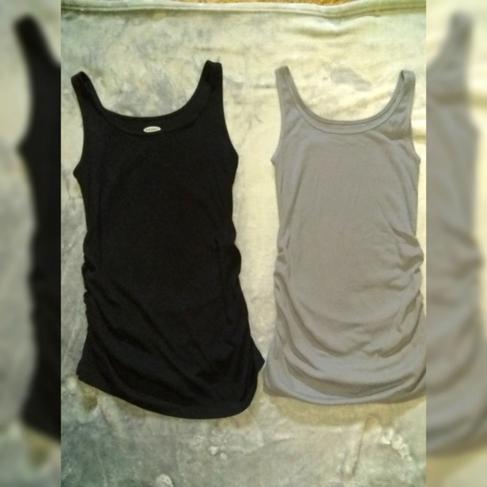 Maternity tanks